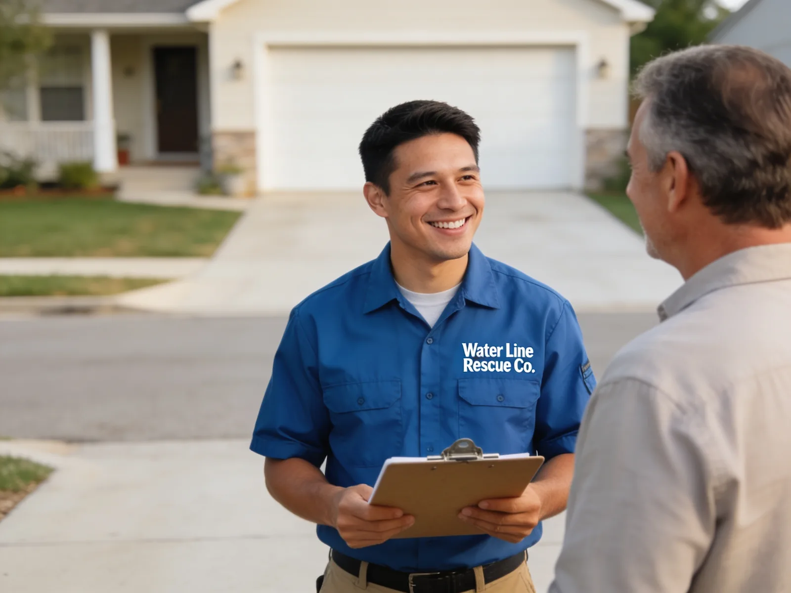 Water Line Repair Antigo, WI FAQs